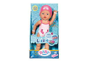 Baby Born 30cm Swimming Lissi Doll